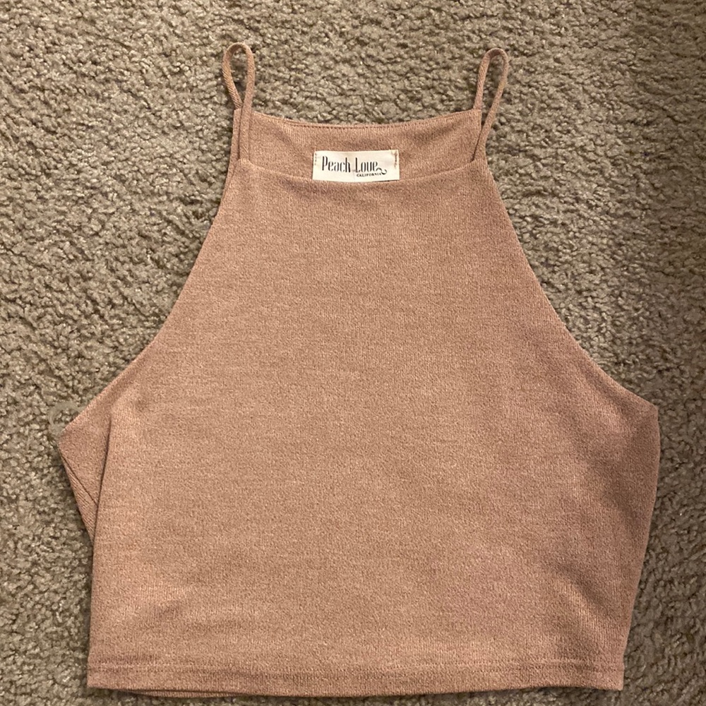 Boutique tank